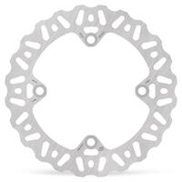 Moto-Master Nitro Fixed Rear Brake Disc for 2000-2001 Husqvarna CR250