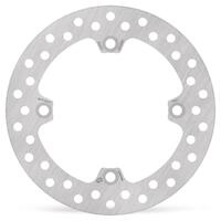 Moto-Master Vintage Fixed Rear Brake Disc for 1989-2001 Honda CR125R