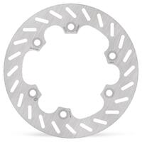 Moto-Master Vintage Fixed Rear Brake Disc for 1988 Honda CR125R