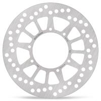 Moto-Master Vintage Fixed Front Brake Disc for 1986-1989 Yamaha TT350