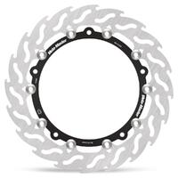 Moto-Master Flame Front Left Floating Brake Disc for 2024 BMW F900 GS