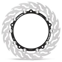 Moto-Master Flame Front Right Floating Brake Disc for 2024 BMW F800 GS