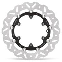 Moto-Master Nitro Front Left Floating Brake Disc for 2008-2010 KTM 690 Enduro