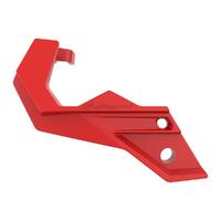 Polisport Red Bottom Fork Protector for 2022 Honda CRF250RX