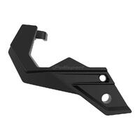 Polisport Black Bottom Fork Protector for 2023 KTM 250 EXC TPI