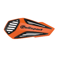 Polisport MX Air Handguard - Orange