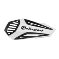 Polisport MX Air Handguard - White