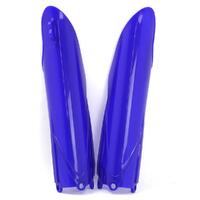 Polisport Blue Fork Guards (pair) for 2020 Yamaha YZ250FX R