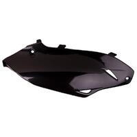 Polisport Black Side Covers for 2012-2015 Kawasaki KX450F