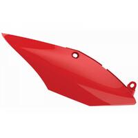 Polisport Red Side Covers for 2018-2021 Honda CRF250R