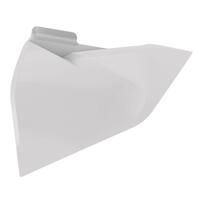 Polisport White Airbox Cover for 2018-2022 KTM 85 SX