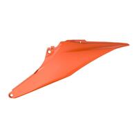 Polisport Orange Side Covers for 2019-2022 KTM 125 SX