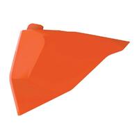 Polisport Orange Airbox Cover for 2020-2022 KTM 350 EXC-F