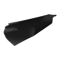 Polisport Black Upper Side Cover for 2020-2022 Husqvarna TE300i