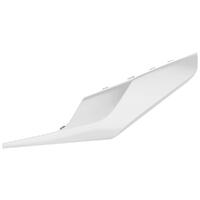 Polisport White Lower Side Cover for 2019-2022 Husqvarna FC250