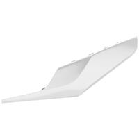 Polisport White Lower Side Cover for 2019 Husqvarna TX300