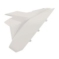 Polisport White Airbox Cover for 2023 Beta Xtrainer 250