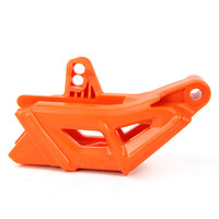 Polisport Orange Chain Guide for 2008-2010 KTM 125 EXC