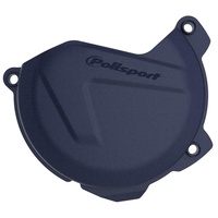 Polisport Blue Clutch Cover for 2014-2015 Husqvarna FC450