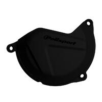 Polisport Black Clutch Cover for 2012-2016 KTM 500 EXCF