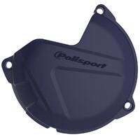 Polisport Blue Clutch Cover for 2014-2015 Husqvarna TC125