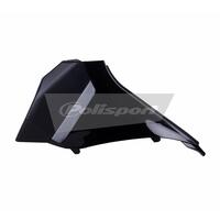 Polisport Black Airbox Cover for 2011 KTM 125 SX