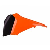 Polisport Orange Airbox Cover for 2011 KTM 125 SX