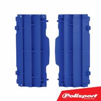 Polisport Blue Radiator Louvres for 2014-2016 Husqvarna TE300