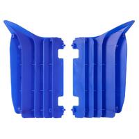 Polisport Blue Radiator Louvres for 2010-2013 Yamaha YZ250F