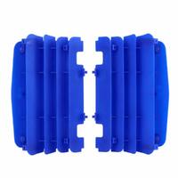 Polisport Blue Radiator Louvres for 2010-2013 Yamaha YZ450F