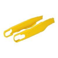 Polisport Yellow Small Swingarm Protector for 2023 Husqvarna TE150