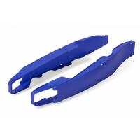 Polisport Blue Small Swingarm Protector for 2015-2022 Yamaha WR250F