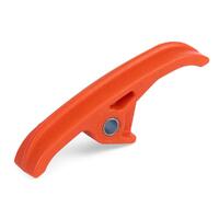 Polisport Orange Chain Sliding Piece for 2008-2010 KTM 125 EXC