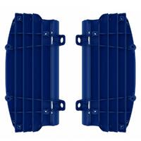 Polisport Blue Radiator Louvres for 2016-2022 Husqvarna FC250