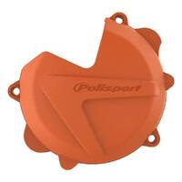 Polisport Orange Clutch Cover for 2013-2016 KTM 250 EXC