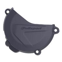 Polisport Blue Clutch Cover for 2017 Husqvarna TE125