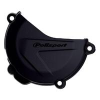 Polisport Black Clutch Cover for 2016-2018 KTM 125 SX