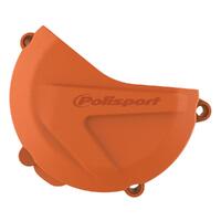 Polisport Orange Clutch Cover for 2016-2018 KTM 125 SX