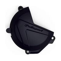 Polisport Black Clutch Cover for 2016-2022 KTM 350 SX-F