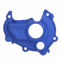 Polisport Blue Ignition Cover for 2014-2018 Yamaha YZ250F