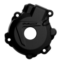 Polisport Black Ignition Cover for 2014-2016 KTM 250 EXC-F