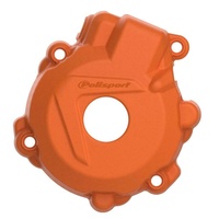 Polisport Orange Ignition Cover for 2014-2016 KTM 250 EXC-F