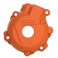 Polisport Orange Ignition Cover for 2013-2016 KTM 250 EXC-F Six Days