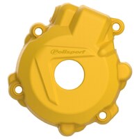 Polisport Yellow Ignition Cover for 2014-2016 Husqvarna FE250