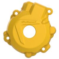 Polisport Yellow Ignition Cover for 2014-2016 Husqvarna FE350