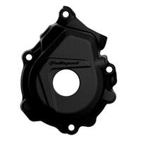 Polisport Black Ignition Cover for 2016-2022 Husqvarna FC250