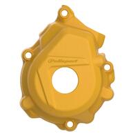 Polisport Yellow Ignition Cover for 2016-2022 Husqvarna FC250