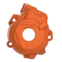 Polisport Orange Ignition Cover for 2013-2015 KTM 250 SX-F