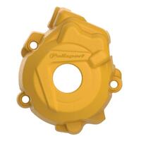 Polisport Yellow Ignition Cover for 2014-2015 Husqvarna FC350