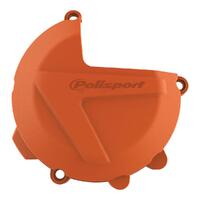 Polisport Orange Clutch Cover for 2017-2019 KTM 250 EXC